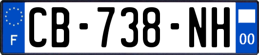 CB-738-NH