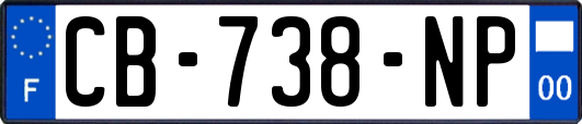CB-738-NP