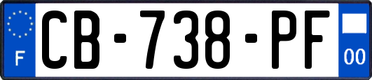 CB-738-PF