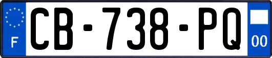 CB-738-PQ
