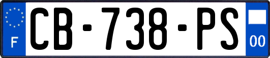 CB-738-PS