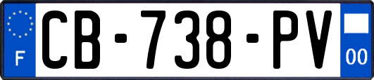 CB-738-PV