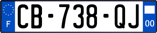 CB-738-QJ