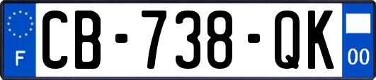 CB-738-QK
