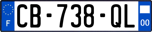 CB-738-QL