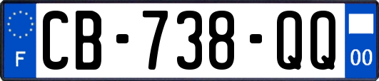 CB-738-QQ