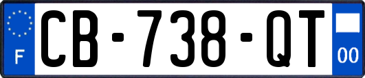 CB-738-QT