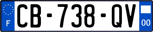 CB-738-QV