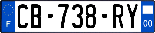 CB-738-RY