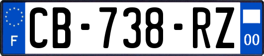 CB-738-RZ