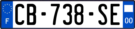 CB-738-SE