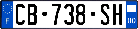 CB-738-SH