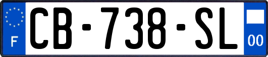 CB-738-SL