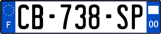 CB-738-SP