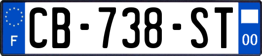 CB-738-ST