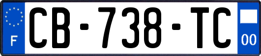 CB-738-TC