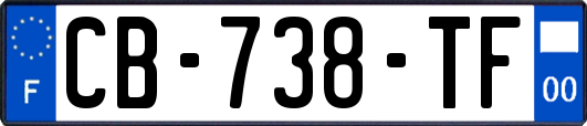 CB-738-TF