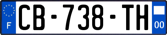 CB-738-TH