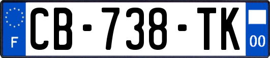 CB-738-TK