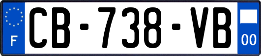 CB-738-VB