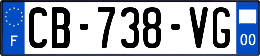 CB-738-VG