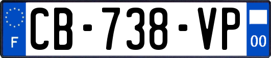 CB-738-VP