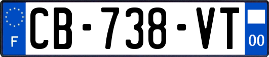 CB-738-VT