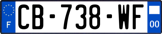 CB-738-WF