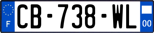 CB-738-WL