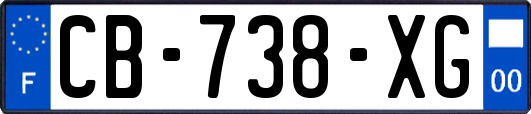 CB-738-XG