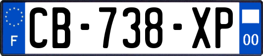 CB-738-XP