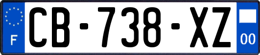 CB-738-XZ