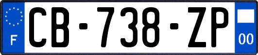 CB-738-ZP