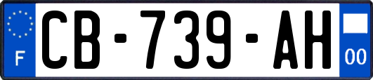 CB-739-AH