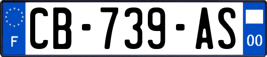 CB-739-AS