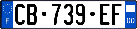 CB-739-EF