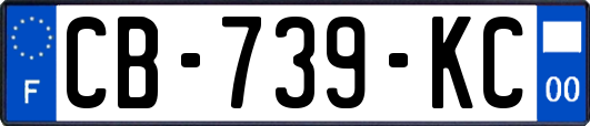 CB-739-KC