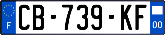 CB-739-KF