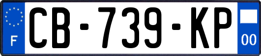 CB-739-KP