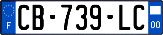 CB-739-LC