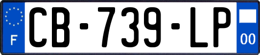 CB-739-LP