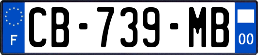 CB-739-MB