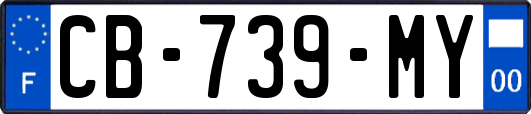 CB-739-MY