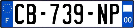 CB-739-NP