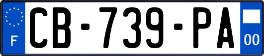 CB-739-PA