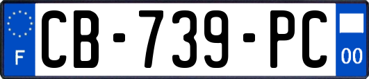 CB-739-PC