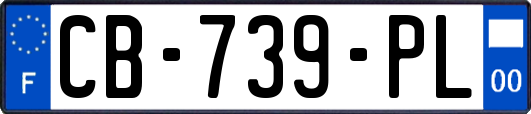 CB-739-PL