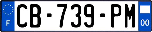 CB-739-PM