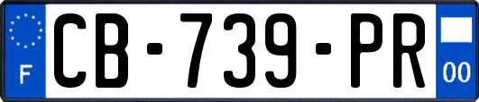 CB-739-PR