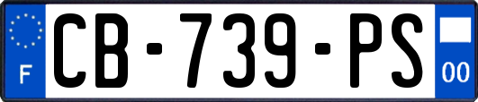 CB-739-PS